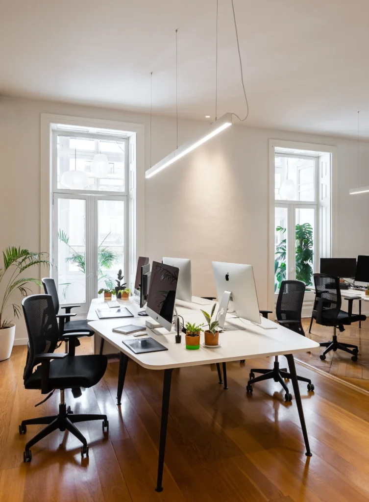 Reforma de oficina en Barcelona