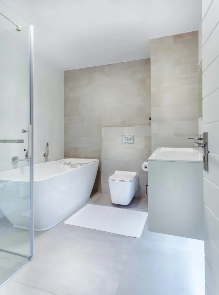 Reforma de baño Vendrell