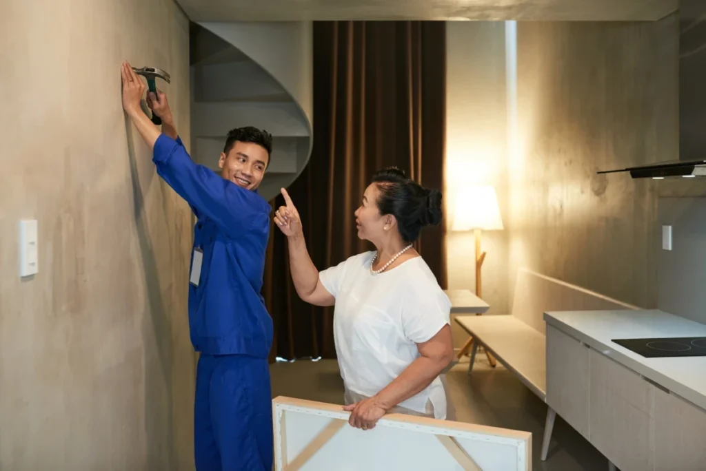 Renovating to Rent