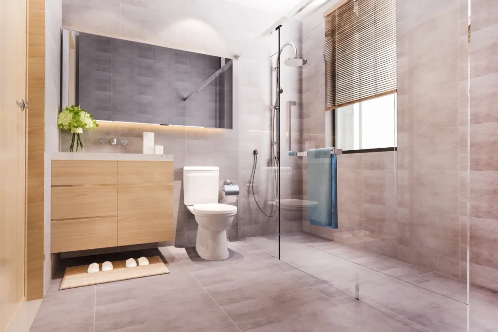 Reforma de baños Terrassa