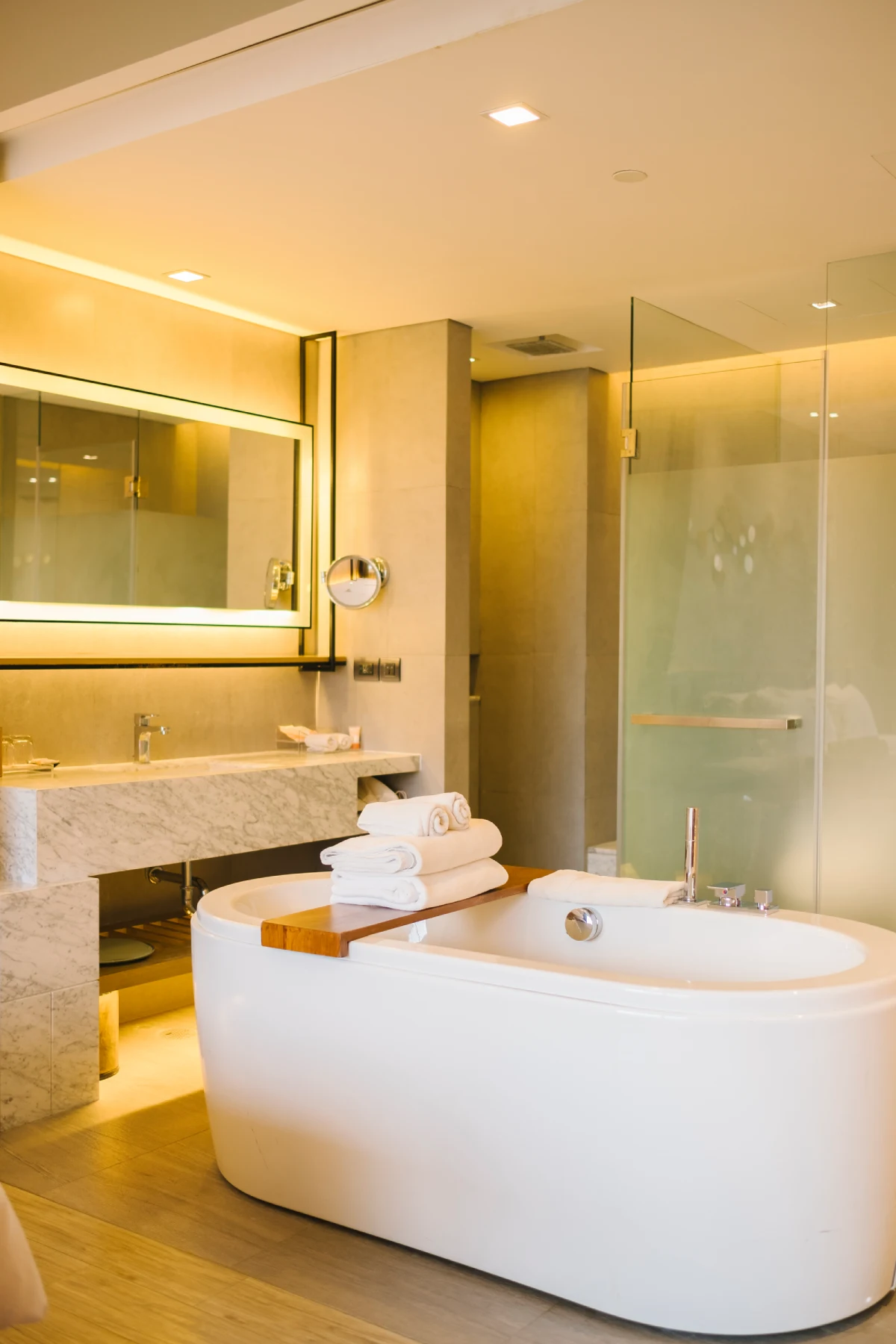 Reforma de baños modernos