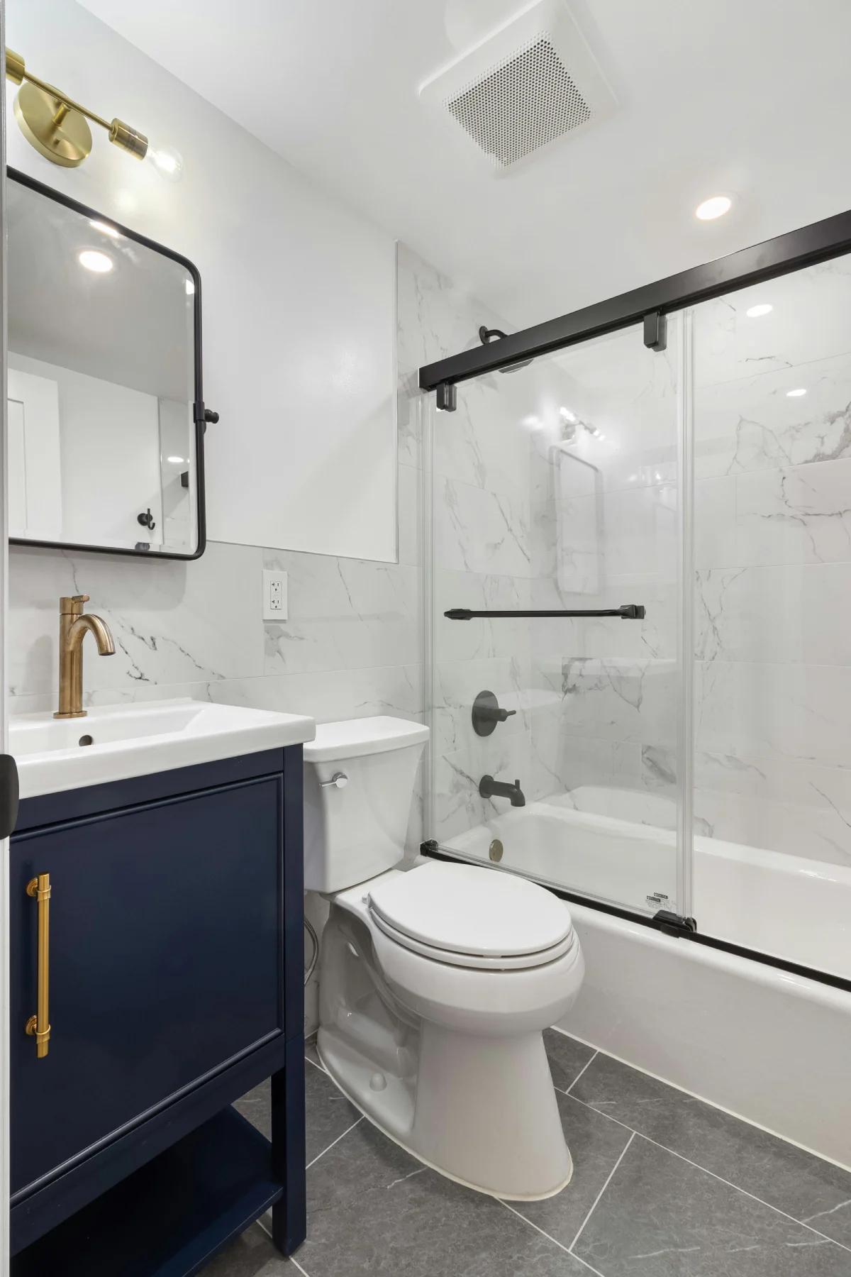 Proceso de Reforma de baños en Sant Cugat del Vallès