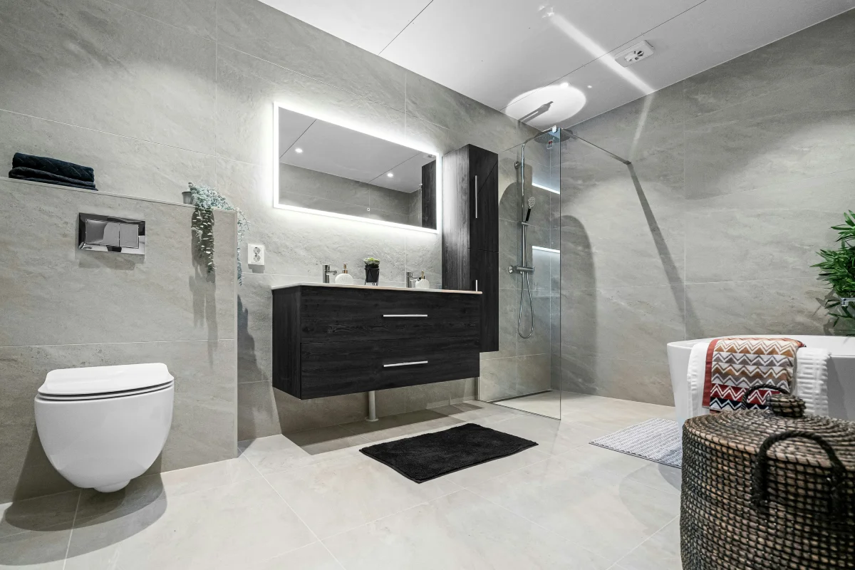 Reforma de baños en Hospitalet
