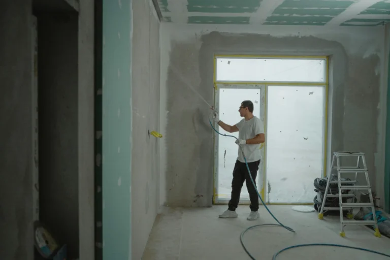 Reforma de piso de 80 m2 en Barcelona