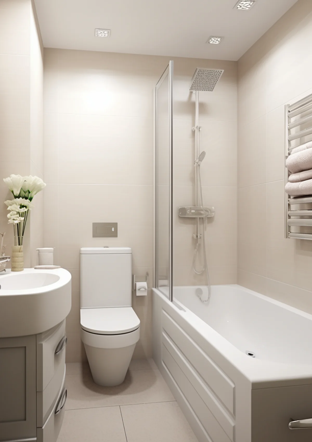 Reforma de baños en Sentmenat