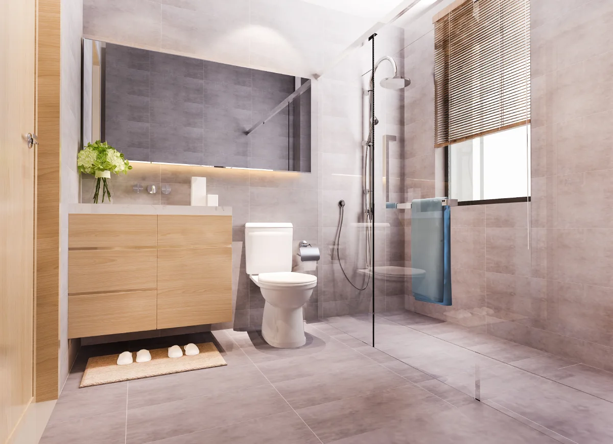 Reformas de baños en Polinyá