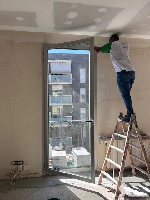 Reforma de carpintería en Barcelona