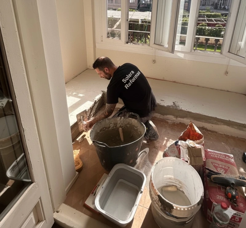 Reformas de viviendas en Barcelona