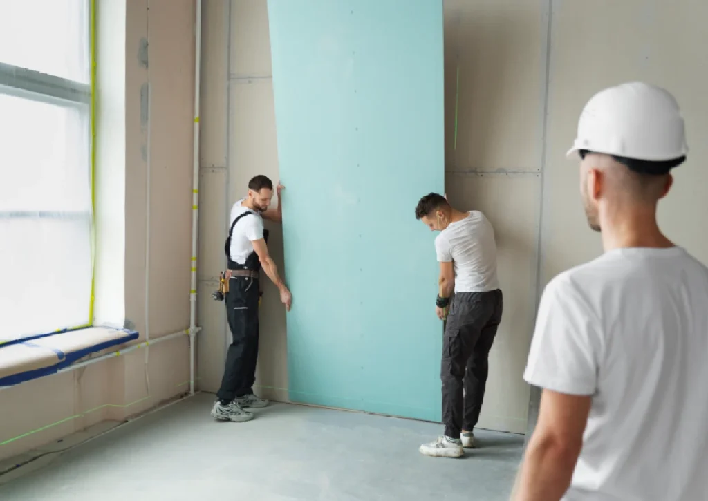 Consejos para instalar paredes de pladur