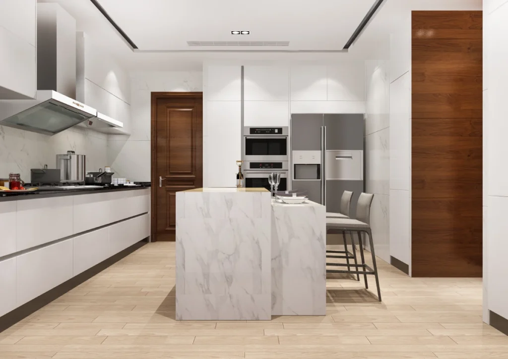 Empresa de reformas de cocina rápida en Barcelona