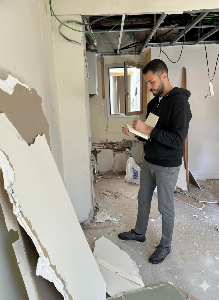 Reformas integrales en Barcelona - Solera