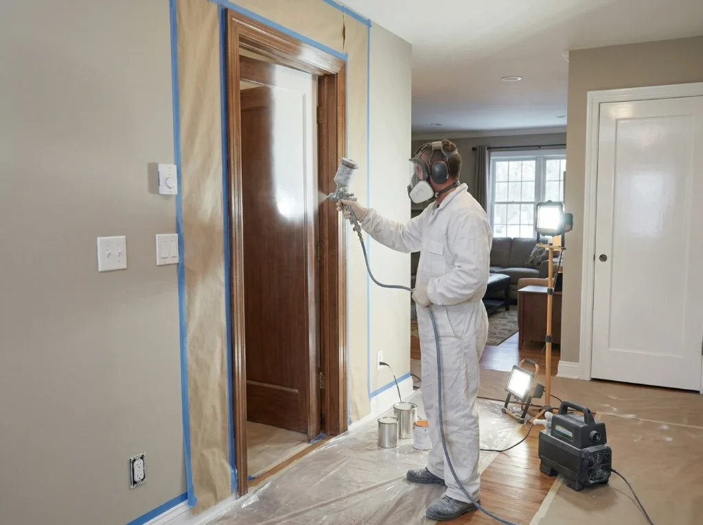 Merece la pena lacar puertas o comprar nuevas