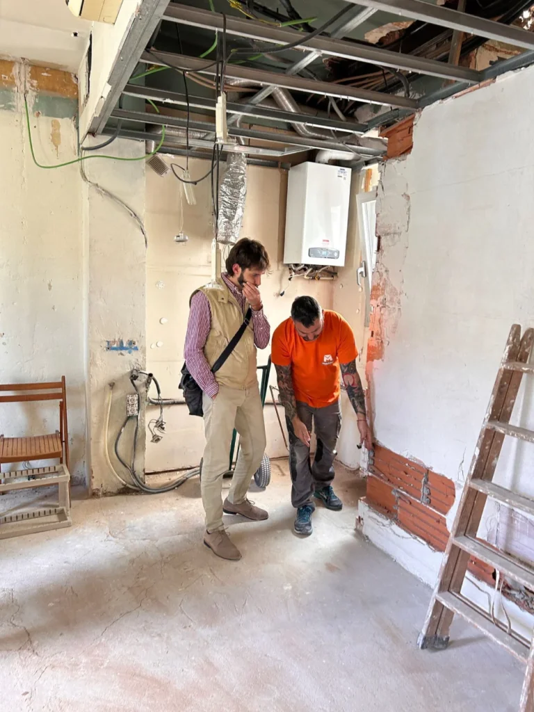 Proceso Solera Reformas